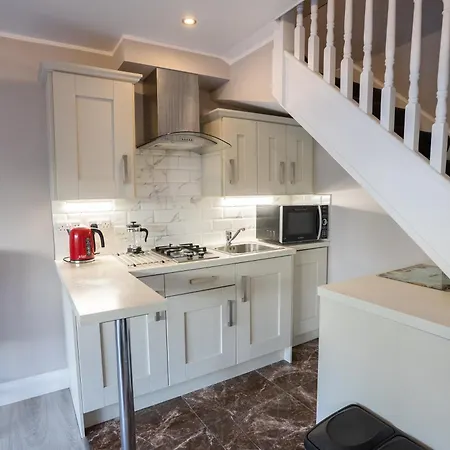 Σπίτι διακοπών Alensgrove Maisonette A Leixlip