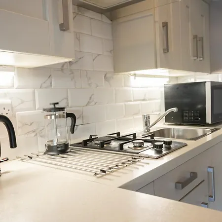 Σπίτι διακοπών Alensgrove Maisonette A *
