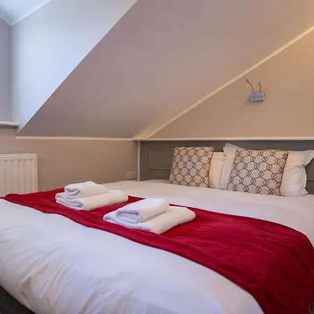 Σπίτι διακοπών Alensgrove Maisonette A Leixlip