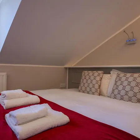 Σπίτι διακοπών Alensgrove Maisonette A Leixlip