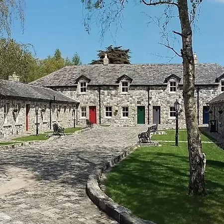 Сasa de vacaciones Alensgrove Maisonette A *